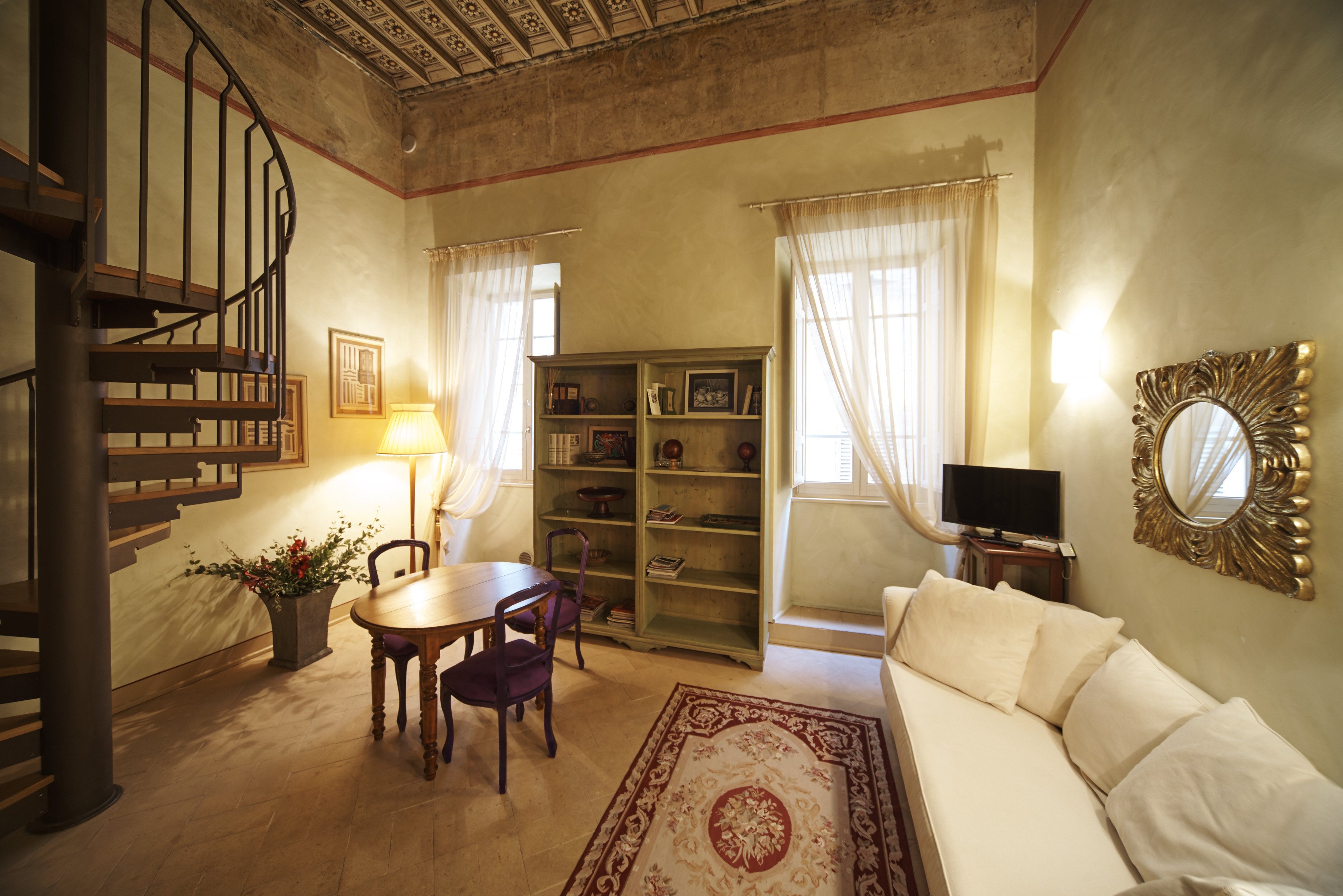 vacation apartment rentals spoleto