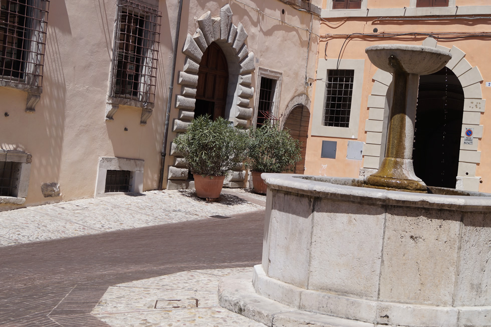 umbria holiday apartment spoleto