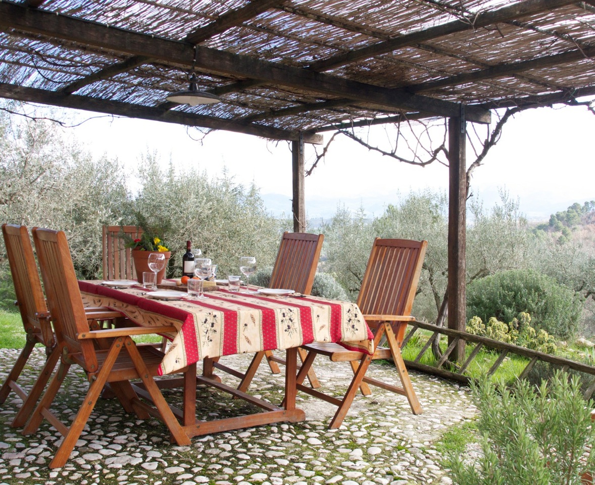 villa rentals umbria